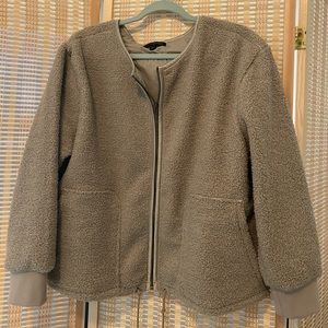 Fleece Jacket - Banana Republic